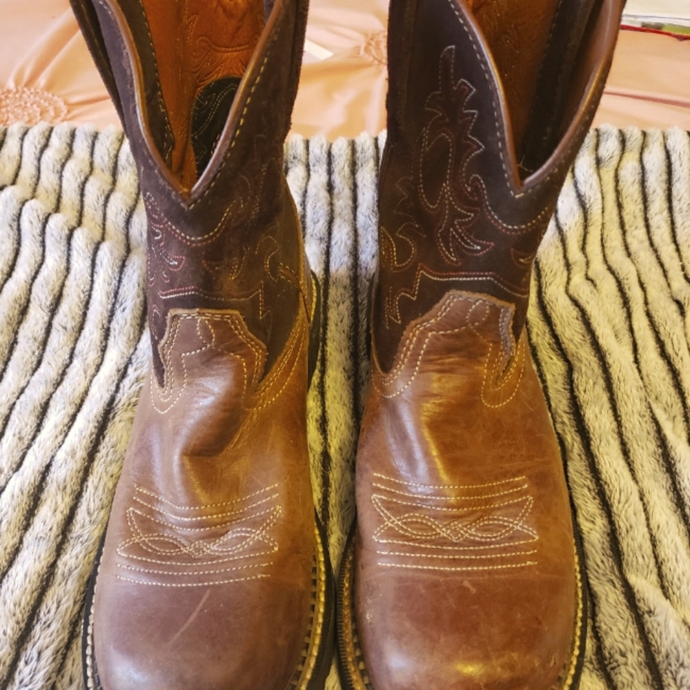Ariat Fatbaby Boots 10B